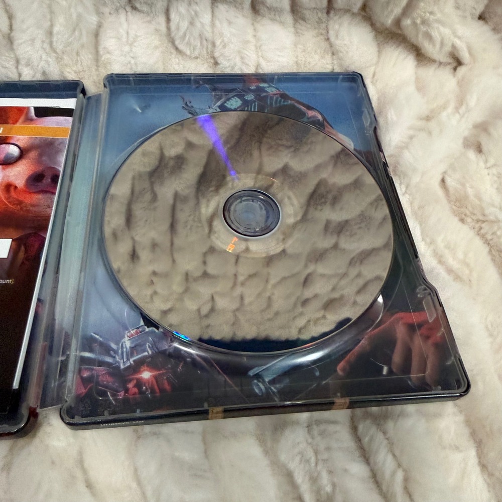 Watch Dogs Legion Gold Edition Steelbook PS4 Game - Picture 7 of 7